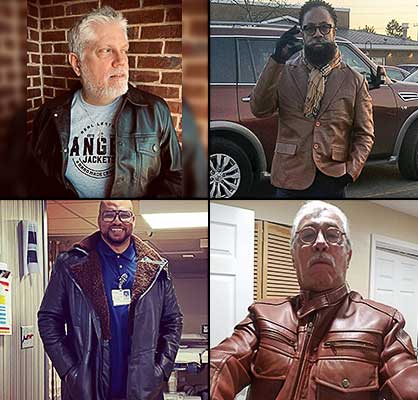 CustomerImage1 || Angel Jackets